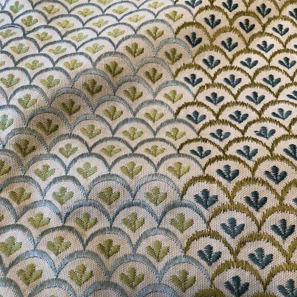 Pier 1 Imports Decorative Pillowcase Mulit-Colored Floral Print Tropical Beachy - Picture 3 of 7